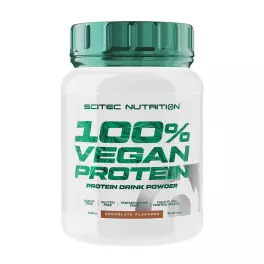 Scitec Nutrition Vegan Protein (1000 g, Schokolade)