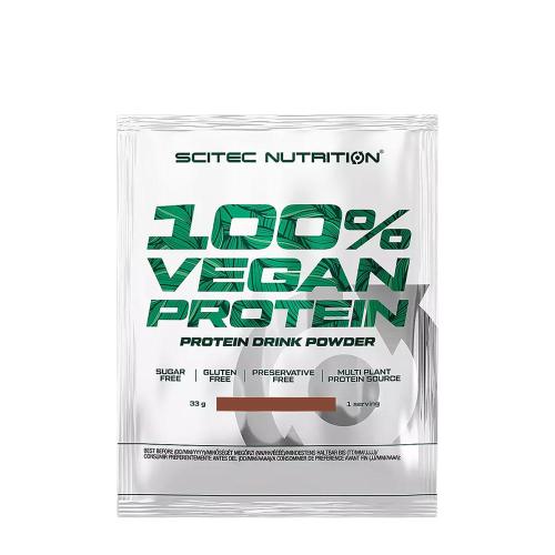 Scitec Nutrition Vegan Protein (33 g, Schokolade)