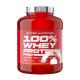 Scitec Nutrition 100% Whey Protein Professional (2350 g, Gesalzenes Karamell)
