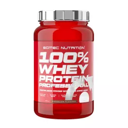   Scitec Nutrition 100% Whey Protein Professional (920 g, Schokolade)