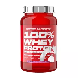   Scitec Nutrition 100% Whey Protein Professional (920 g, Weiße Schokolade)