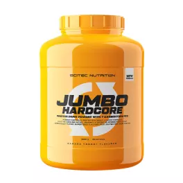 Scitec Nutrition Jumbo Hardcore (3060 g, Bananen-Joghurt)