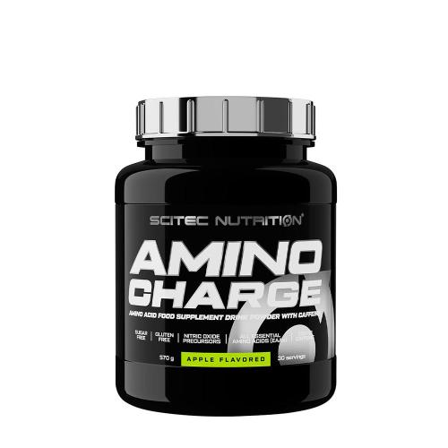 Scitec Nutrition Amino Charge (570 g, Apfel)