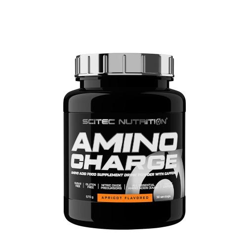 Scitec Nutrition Amino Charge (570 g, Aprikose)