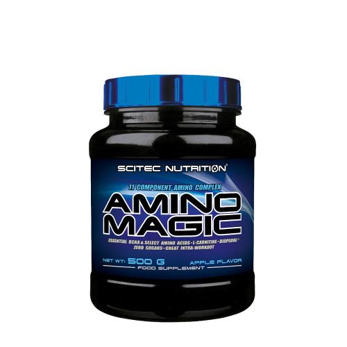 Scitec Nutrition Amino Magic (500 g, Apfel)