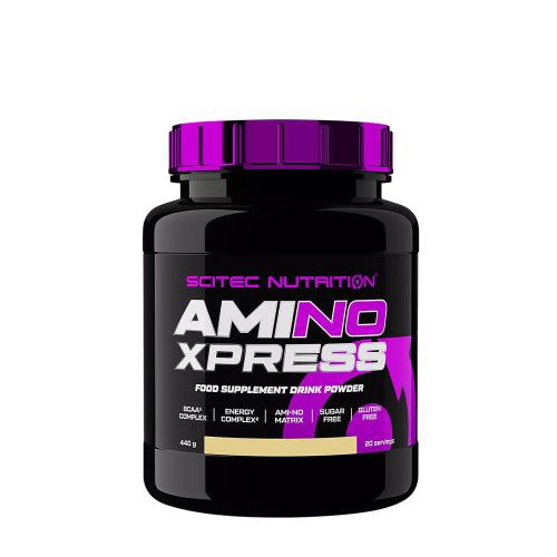 Scitec Nutrition Ami-NO Xpress (440 g, Pfirsicheistee)