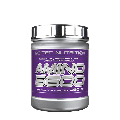 Scitec Nutrition Amino 5600 (200 Tabletten)