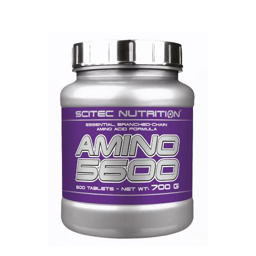 Scitec Nutrition Amino 5600 (500 Tabletten)