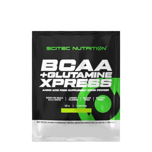 Scitec Nutrition BCAA + Glutamine Xpress (12 g, Zitrus)