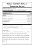 Scitec Nutrition BCAA + Glutamine Xpress (600 g, Kaugummi)