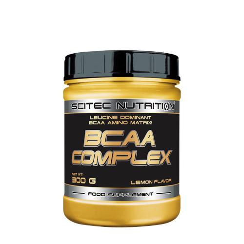 Scitec Nutrition BCAA Complex (300 g, Zitrone)