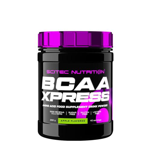 Scitec Nutrition BCAA Xpress (280 g, Apfel)