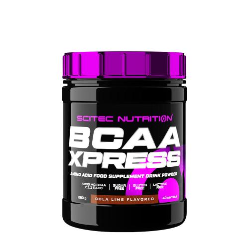 Scitec Nutrition BCAA Xpress (280 g, Limetten-Cola)