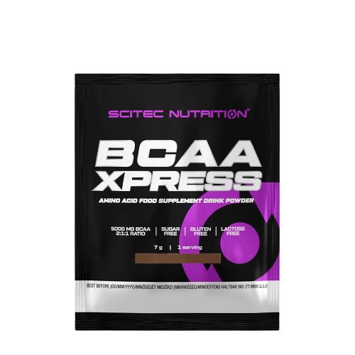 Scitec Nutrition BCAA Xpress (7 g, Apfel)