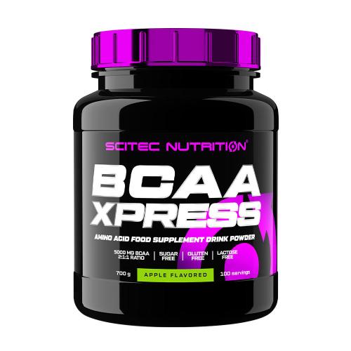 Scitec Nutrition BCAA Xpress (700 g, Apfel)