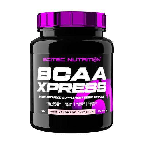 Scitec Nutrition BCAA Xpress (700 g, Pinke Limonade)