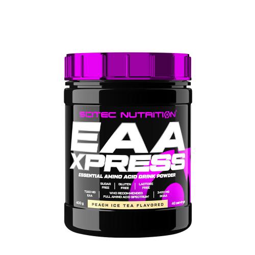 Scitec Nutrition EAA Xpress (400 g, Pfirsicheistee)
