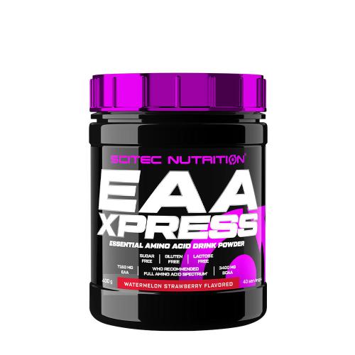 Scitec Nutrition EAA Xpress (400 g, Erdbeer-Wassermelone)