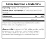 Scitec Nutrition L-Glutamine (600 g, Geschmacksneutral)