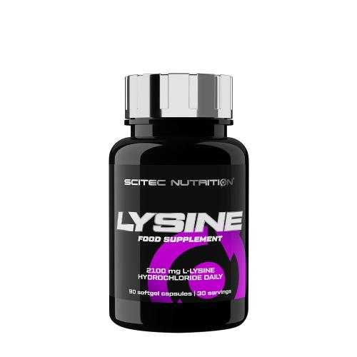 Scitec Nutrition Lysine  (90 Kapseln)
