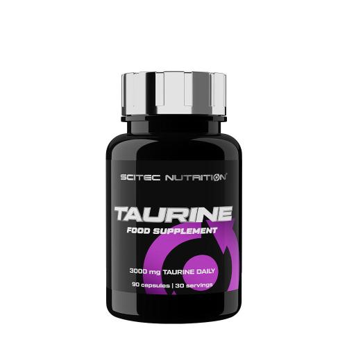 Scitec Nutrition Taurine  (90 Kapseln)