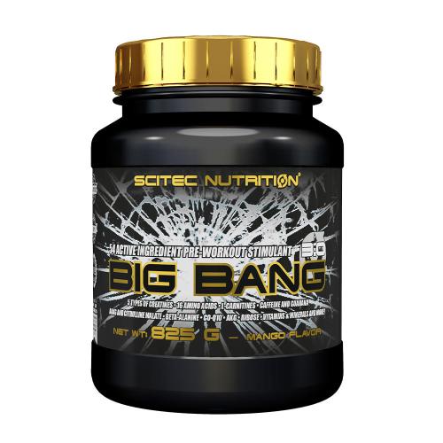 Scitec Nutrition Big Bang 3.0 (825 g, Mango)