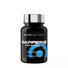 Scitec Nutrition Caffeine (100 Kapseln)