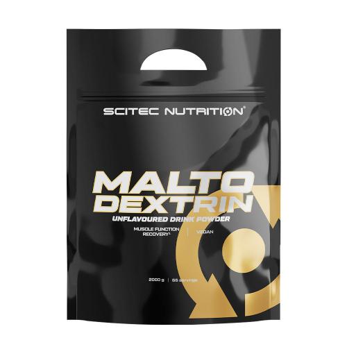 Scitec Nutrition Maltodextrin (2000 g, Geschmacksneutral)