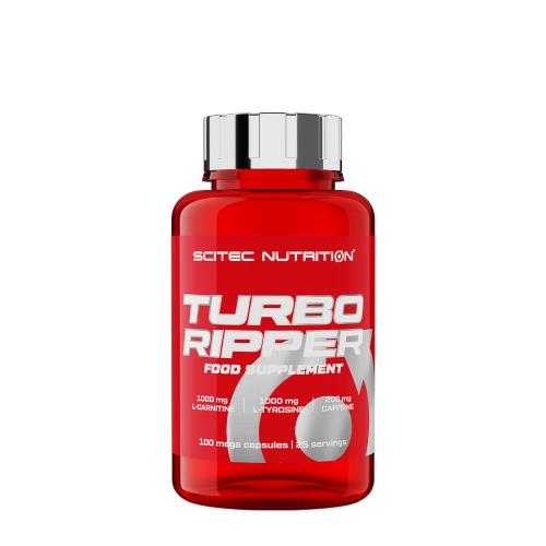 Scitec Nutrition Turbo Ripper (100 Kapseln)