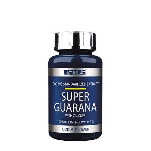 Scitec Nutrition Super Guarana (100 Tabletten)