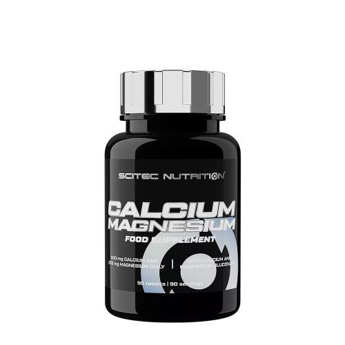 Scitec Nutrition Calcium-Magnesium (90 Tabletten)