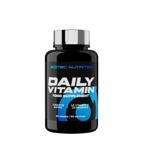 Scitec Nutrition Daily Vitamin (90 Tabletten)