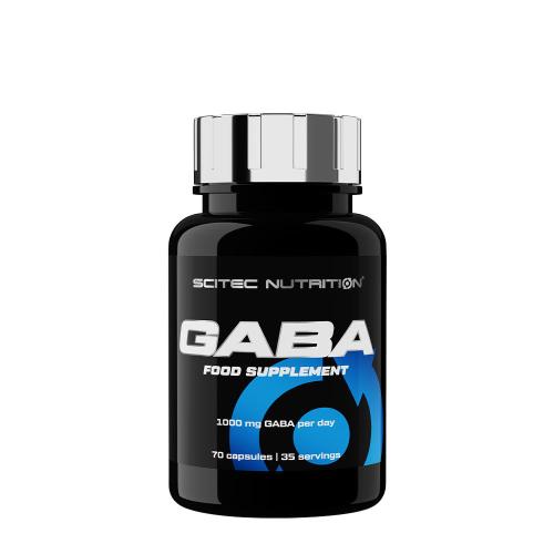 Scitec Nutrition GABA (70 kapseln)
