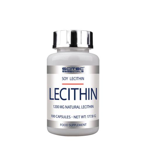 Scitec Nutrition Lecithin (100 Weichkapseln)