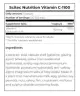 Scitec Nutrition Vitamin C-1100 (100 Kapseln)
