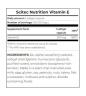 Scitec Nutrition Vitamin E (100 Weichkapseln)