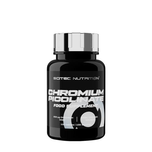Scitec Nutrition Chromium Picolinate (100 Tabletten)