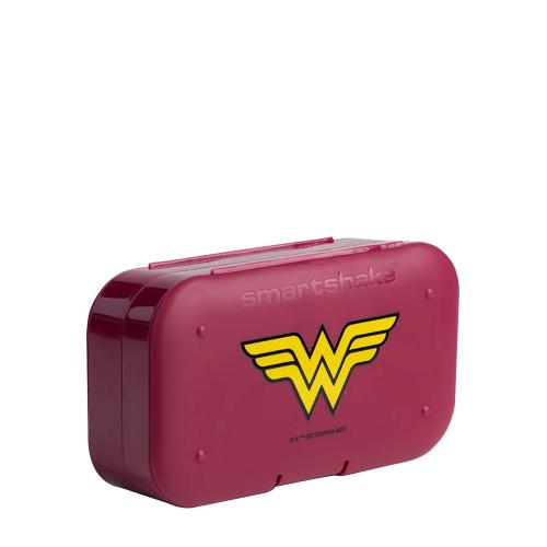 SmartShake Pill Box Organizer  (1 St., Wonderwoman)