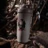 SmartShake Stainless Steel Shaker (900 ml, Pennywise)