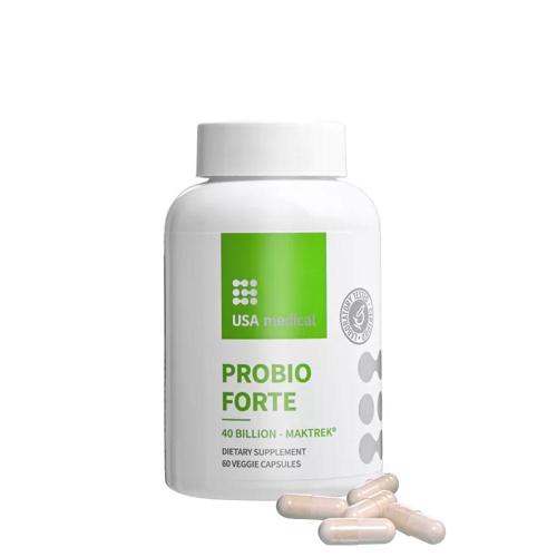 USA medical Probio Forte (60 Kapseln)