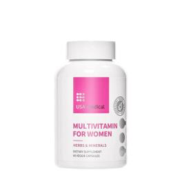 USA medical Multivitamin For Women (60 Kapseln)
