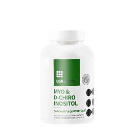 USA medical Myo & D-Chiro Inositol (60 Kapseln)