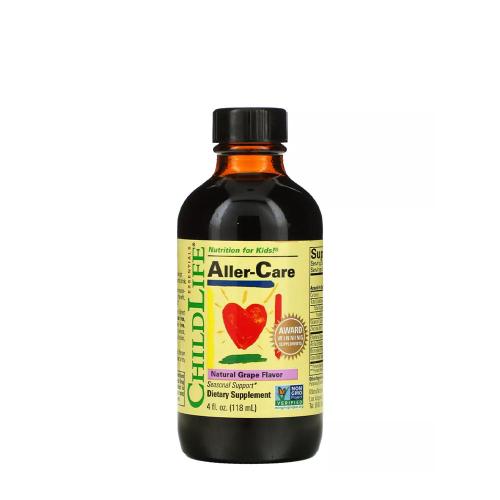 ChildLife Aller-Care™ (118 ml, Traube)