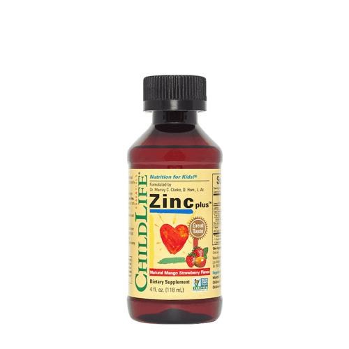 ChildLife Liquid Zinc Plus® (118 ml, Mango-Erdbeer)