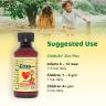 ChildLife Liquid Zinc Plus® (118 ml, Mango-Erdbeer)