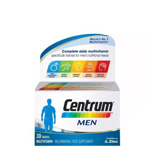 Centrum Advance For Men (30 Tabletten)