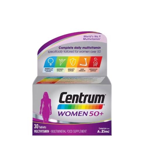 Centrum Women 50+ (30 Tabletten)