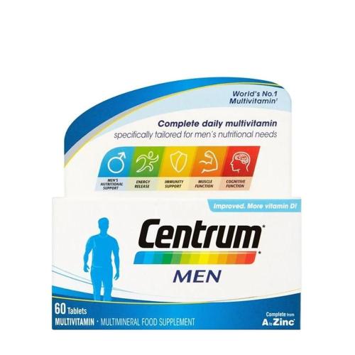 Centrum Advance For Men (60 Tabletten)