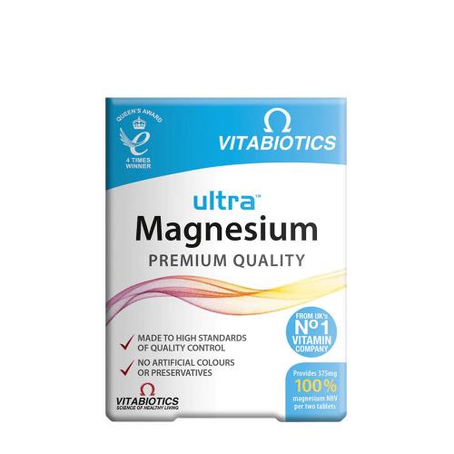 Vitabiotics Ultra Magnesium (60 Tabletten)
