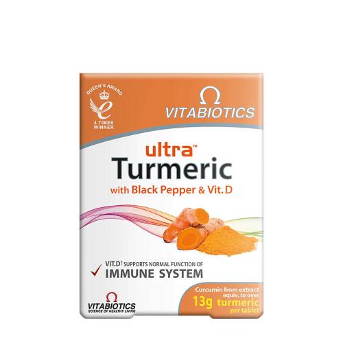 Vitabiotics Ultra Turmenic (60 Kapseln)